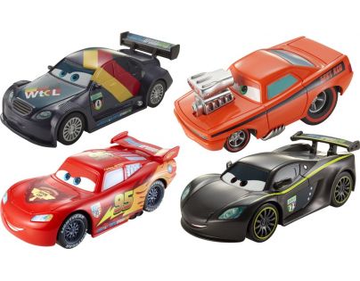 Mattel Cars natahovací autíčko