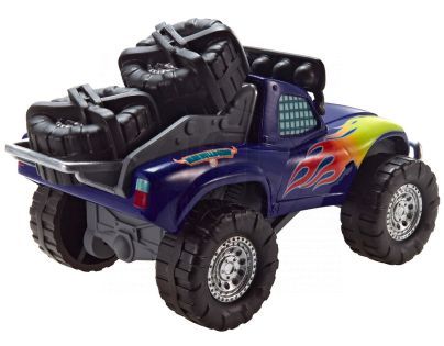 Mattel Cars RS 5 auto - Blue Grit