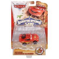 Mattel Cars RS 5 auto - Lightning McQueen 3