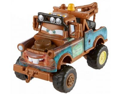 Mattel Cars RS 5 auto - Off-Road Mater