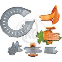 Mattel Cars Set Kardanová Lhota - Cozy Cone Spiral Rampway 5