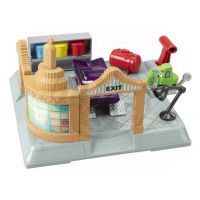 Mattel Cars Set pro údržbu aut - Ramonova lakovna 2