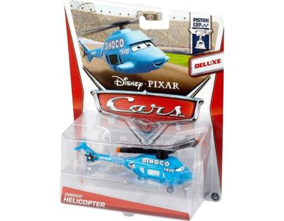 Mattel Cars Velká auta - Dinoco Helicopter
