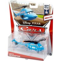 Mattel Cars Velká auta - Dinoco Helicopter 2