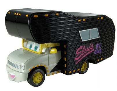 Mattel Cars Velká auta - Elvis RV