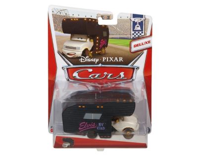 Mattel Cars Velká auta - Elvis RV
