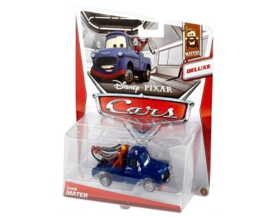 Mattel Cars Velká auta - Ivan Mater