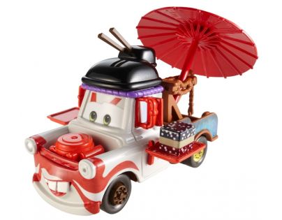 Mattel Cars Velká auta - Kabuki Mater