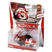 Mattel Cars Velká auta - Kabuki Mater 2