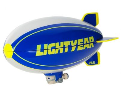 Mattel Cars Velká auta - Lightyear Blimp