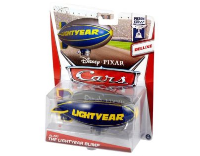 Mattel Cars Velká auta - Lightyear Blimp