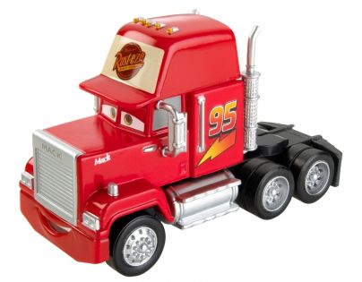 Mattel Cars Velká auta - Mack Semi