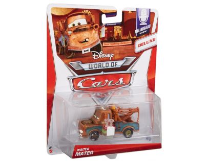 Mattel Cars Velká auta - Waiter Mater