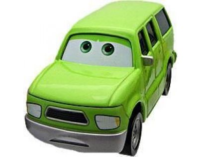 Mattel Cars Velká auta Charlie Cargo