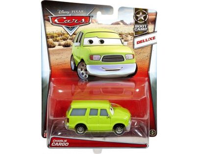 Mattel Cars Velká auta Charlie Cargo
