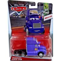 Mattel Cars Velká auta Transberry Juice Cab 4