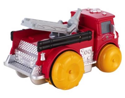 Mattel Cars Velké auto do koupele - Red