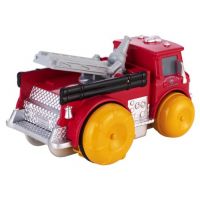 Mattel Cars Velké auto do koupele - Red 2