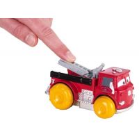 Mattel Cars Velké auto do koupele - Red 3