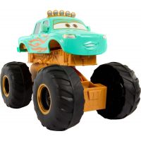 Mattel Cars veľké kaskadérske auto Ivy 3