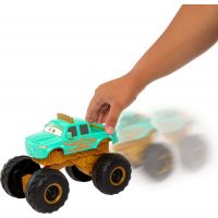 Mattel Cars veľké kaskadérske auto Ivy 4