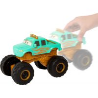 Mattel Cars veľké kaskadérske auto Ivy 5
