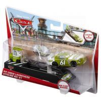 CARS Vystřelovač s autíčkem Mattel Y7886 - Vitoline no.61 2