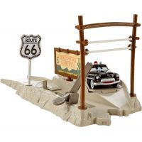 Mattel Cars Vystřelovač - Highway Hideout 4