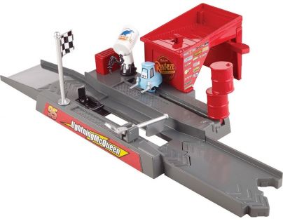 Mattel Cars vystreľovacie - Piston Cup