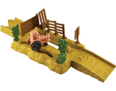 Mattel Cars vystreľovacie - Tractor Tippin