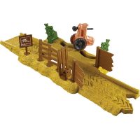 Mattel Cars vystreľovacie - Tractor Tippin 3