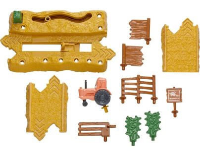 Mattel Cars vystreľovacie - Tractor Tippin