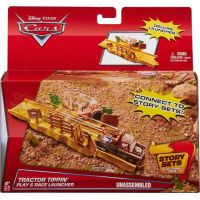 Mattel Cars vystreľovacie - Tractor Tippin 5