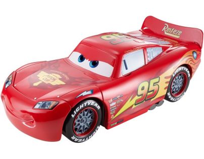 Mattel Cars Vytuněný Blesk McQueen