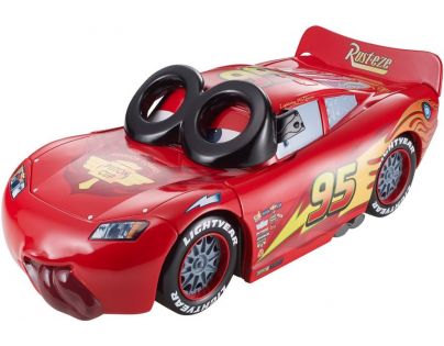 Mattel Cars Vytuněný Blesk McQueen