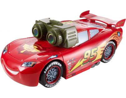 Mattel Cars Vytuněný Blesk McQueen