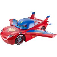 Mattel Cars Vytuněný Blesk McQueen 6