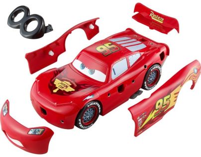 Mattel Cars Vytuněný Blesk McQueen