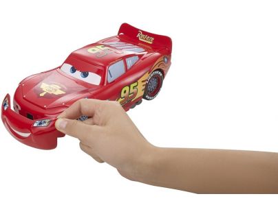 Mattel Cars Vytuněný Blesk McQueen