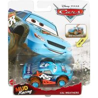 Mattel Cars XRS odpružený závoďák Cal Weathers 6