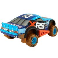 Mattel Cars XRS odpružený závoďák Cal Weathers 5