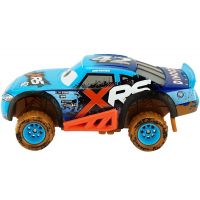 Mattel Cars XRS odpružený závoďák Cal Weathers 4