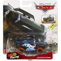 Mattel Cars XRS odpružený závoďák Jackson Storm 6
