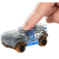 Mattel Cars XRS odpružený závoďák Jackson Storm 3