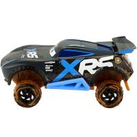 Mattel Cars XRS odpružený závoďák Jackson Storm 2