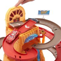 Mattel Cars Závodná dráha Kardanova Lhota 4