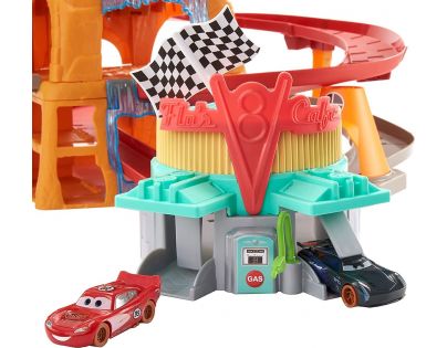 Mattel Cars Závodná dráha Kardanova Lhota
