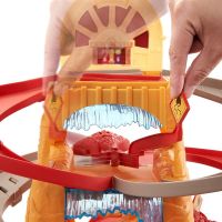 Mattel Cars Závodná dráha Kardanova Lhota 6