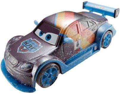 Mattel Cars Závody na ledě - Max Schnell