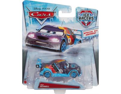 Mattel Cars Závody na ledě - Max Schnell